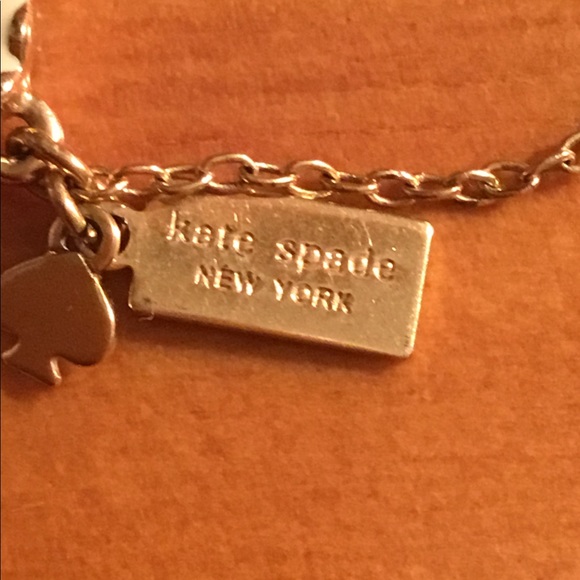 KATE SPADE NECKLACE - Picture 4 of 5